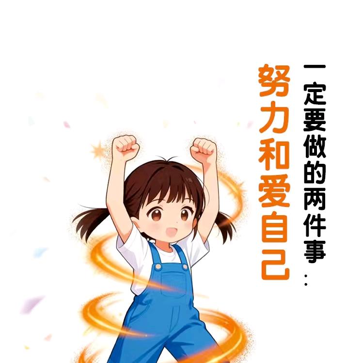 雅雅努力