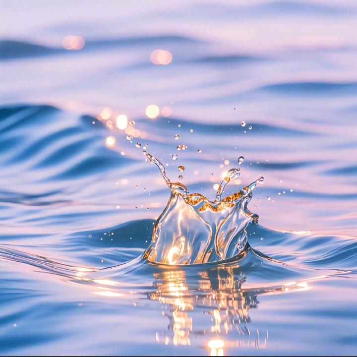 海边