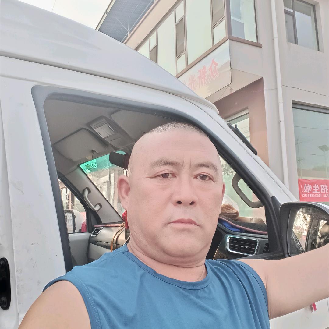 开心的我