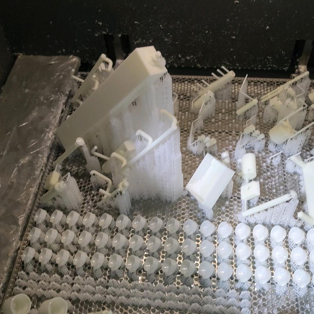 3D打印工厂玩家 WM