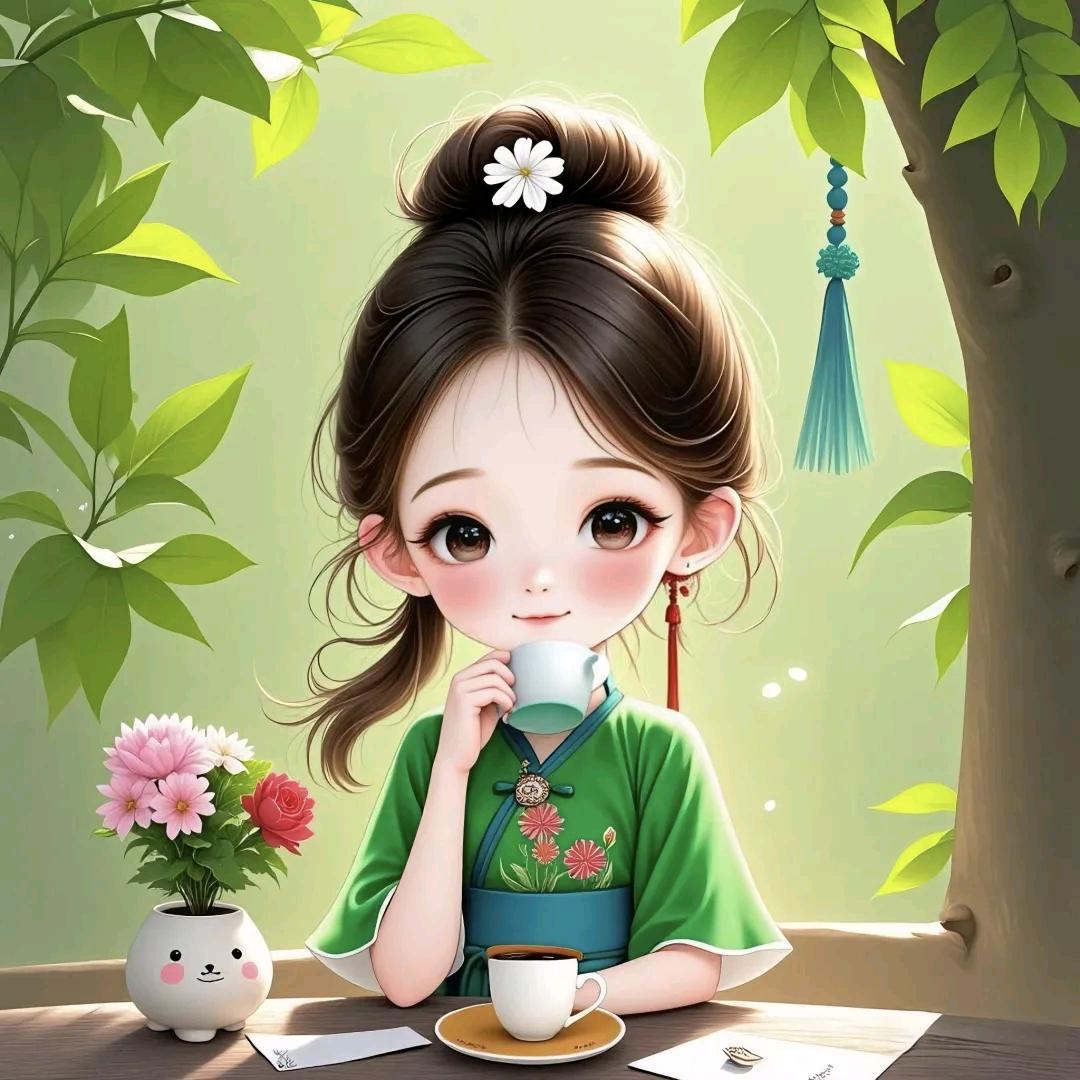 傻丫头（拒私聊）