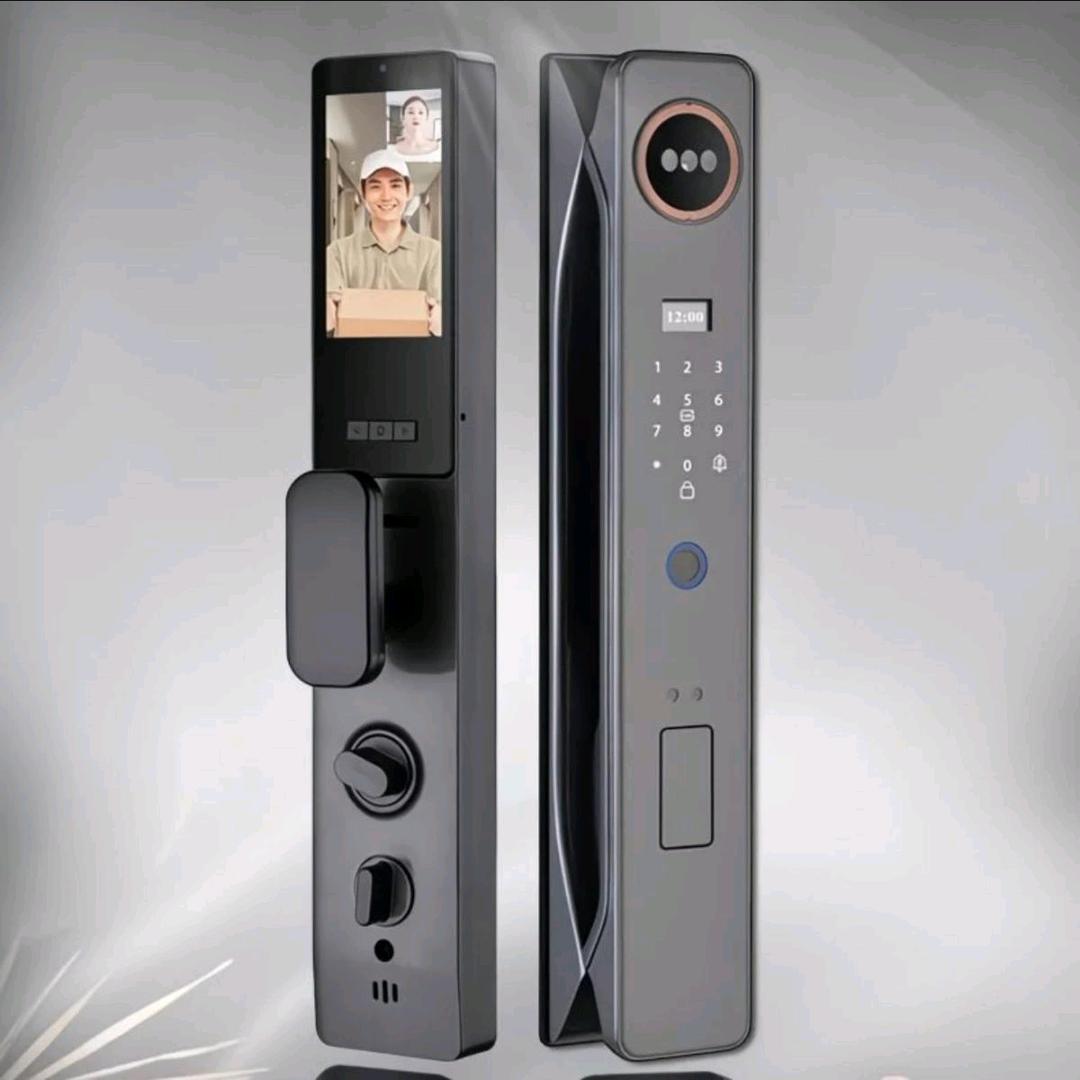 中山智能锁源头工厂