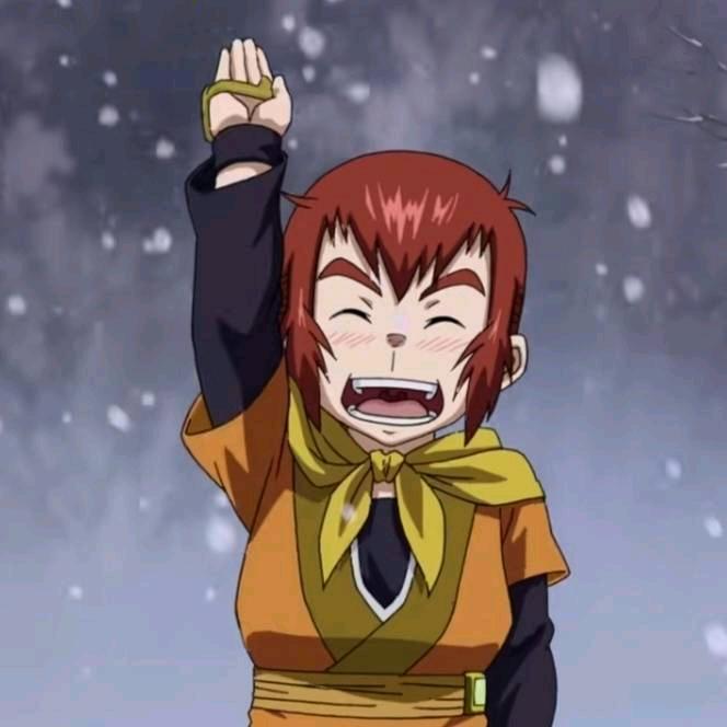 独行族妖侠蛮吉