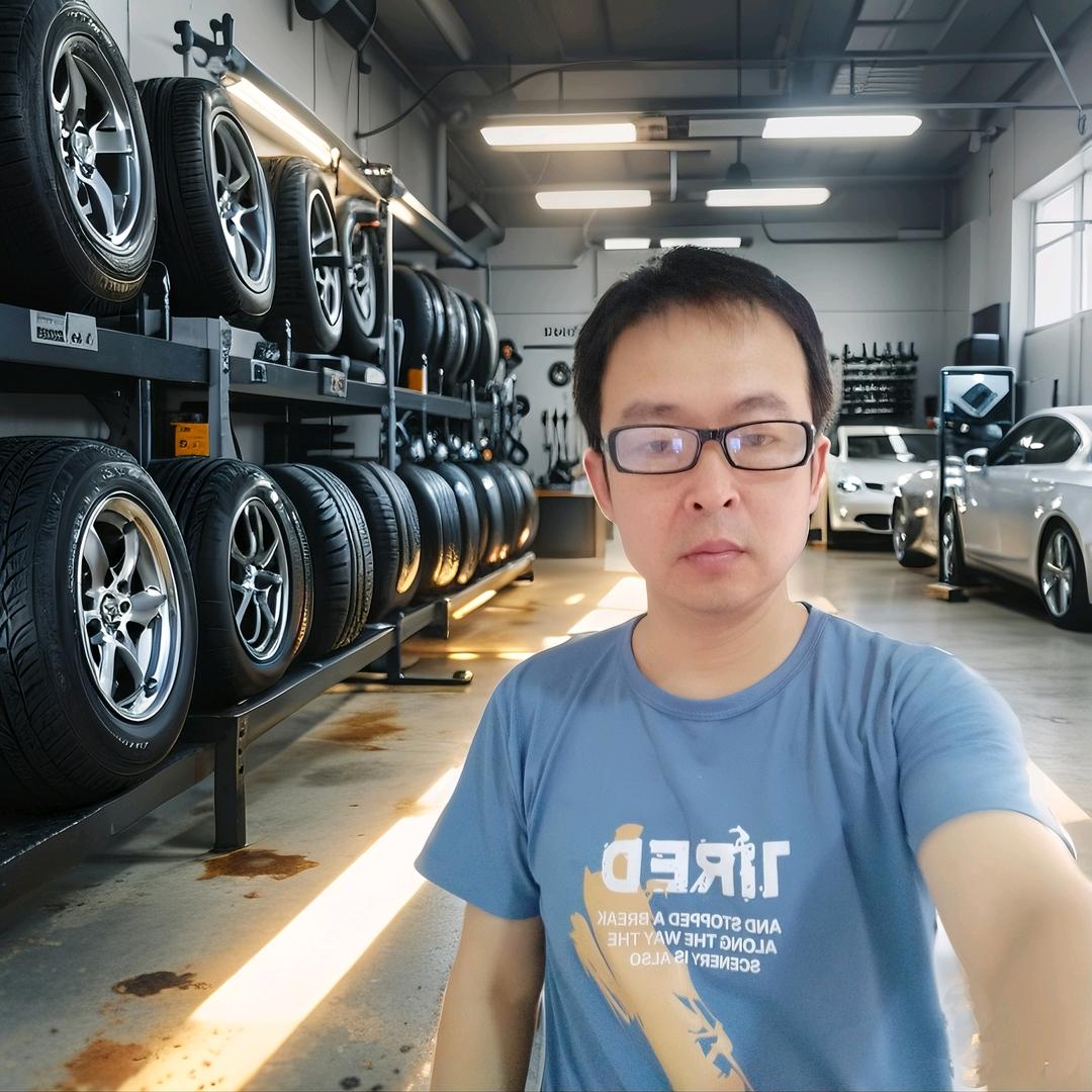 勇哥轮胎批发工厂店