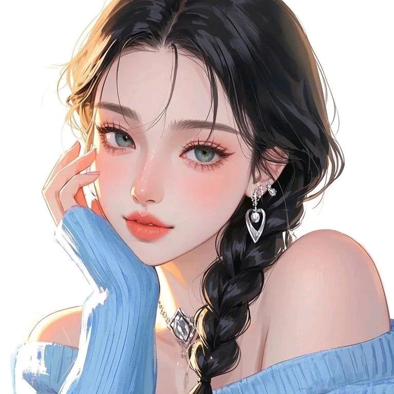 白白的云