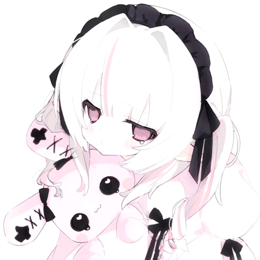 这个少女很少女