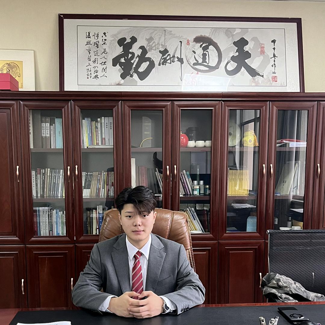 科好塑机王云贺