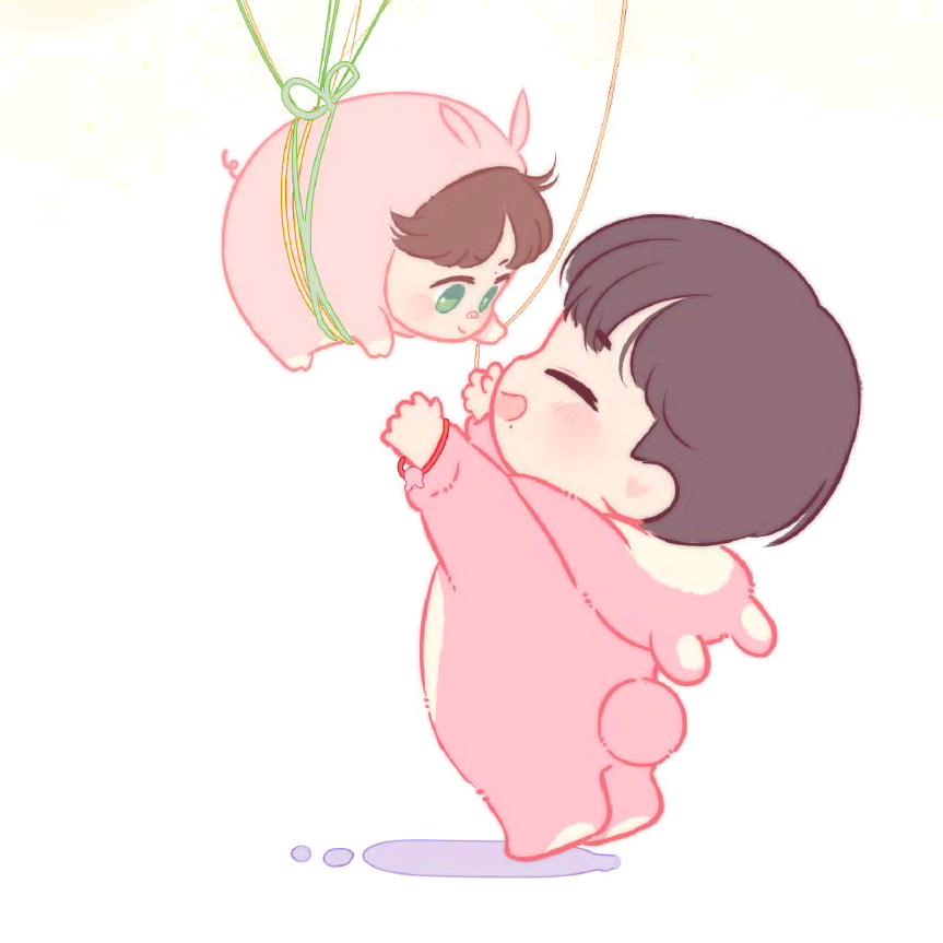 ♡.啵