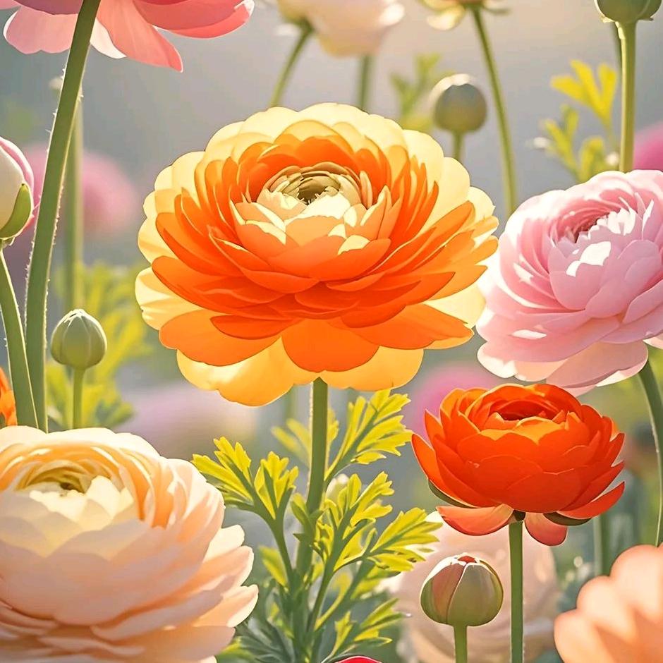 植觉玩家花卉绿植
