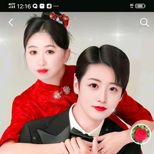 《👫八零后老阿姨👫》