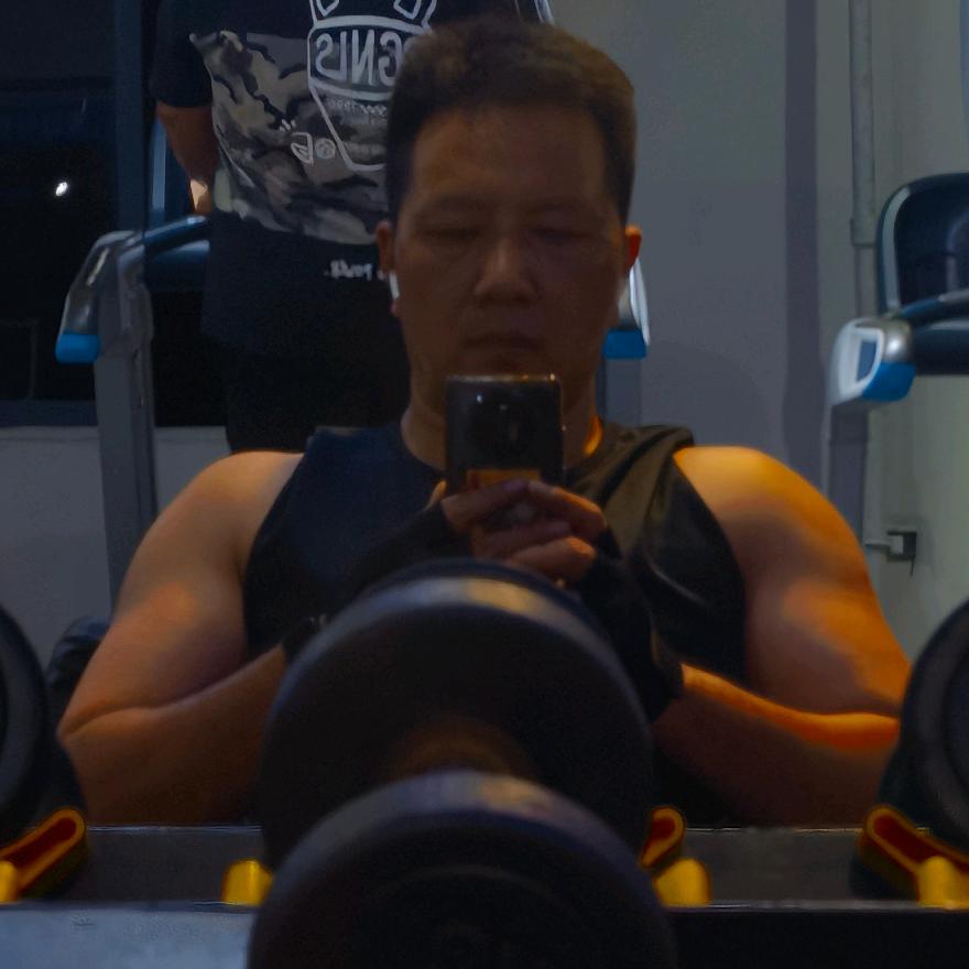 虾练