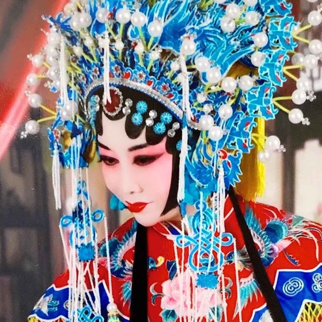 河北梆子窦雅丽