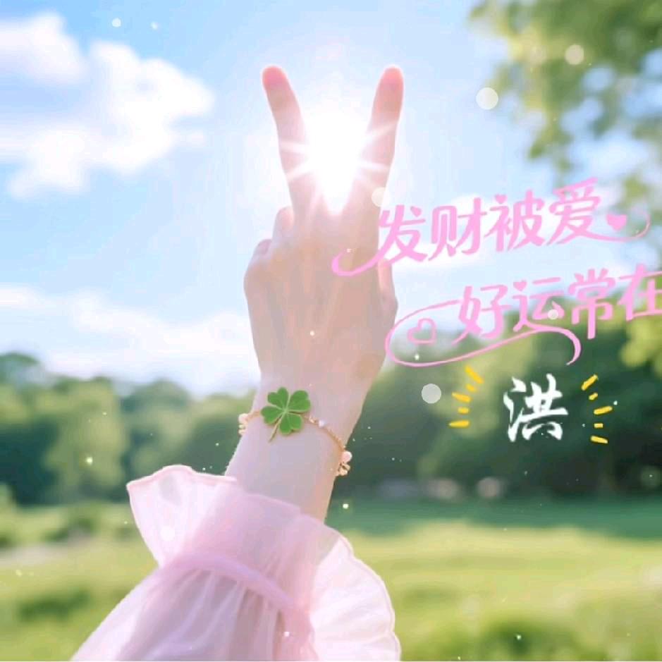 半边小酒窝