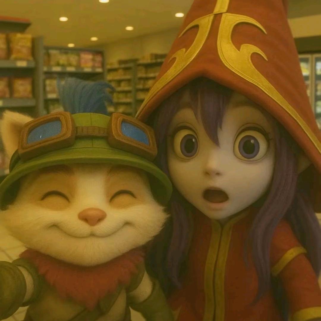 提莫炖蘑菇-哈霍兰