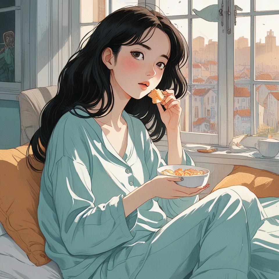 零食小老妹