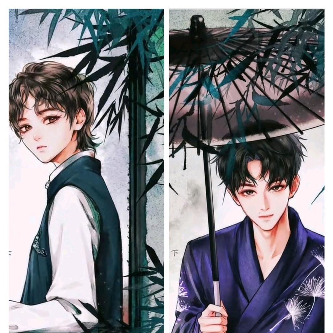 ~藍色記憶