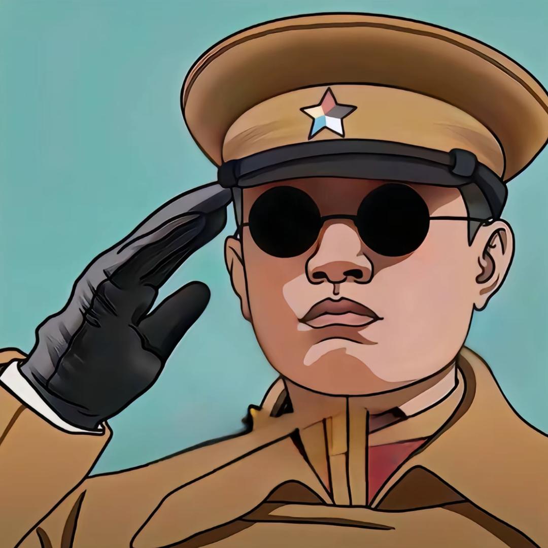 十二°