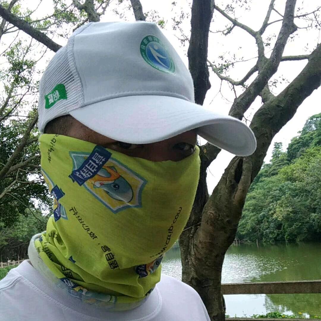陶浩钓鱼