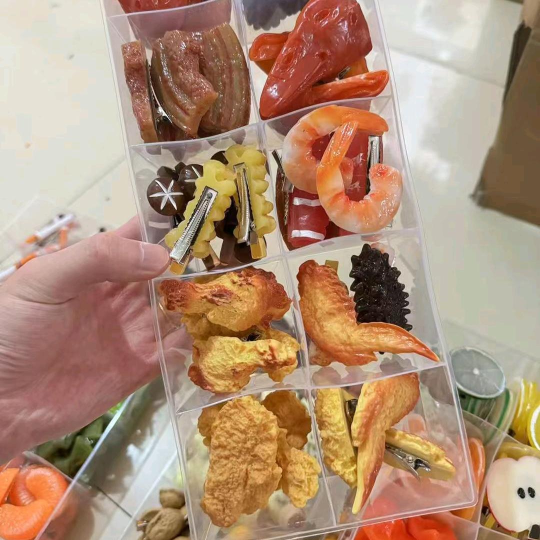艺恩家地摊食玩发卡批发（置顶第一条）