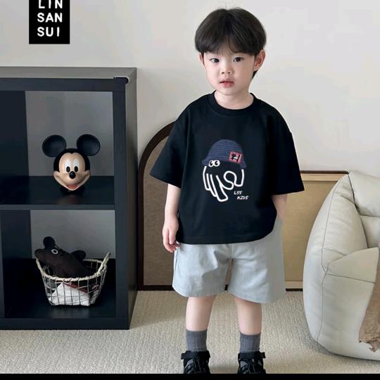 大树童装