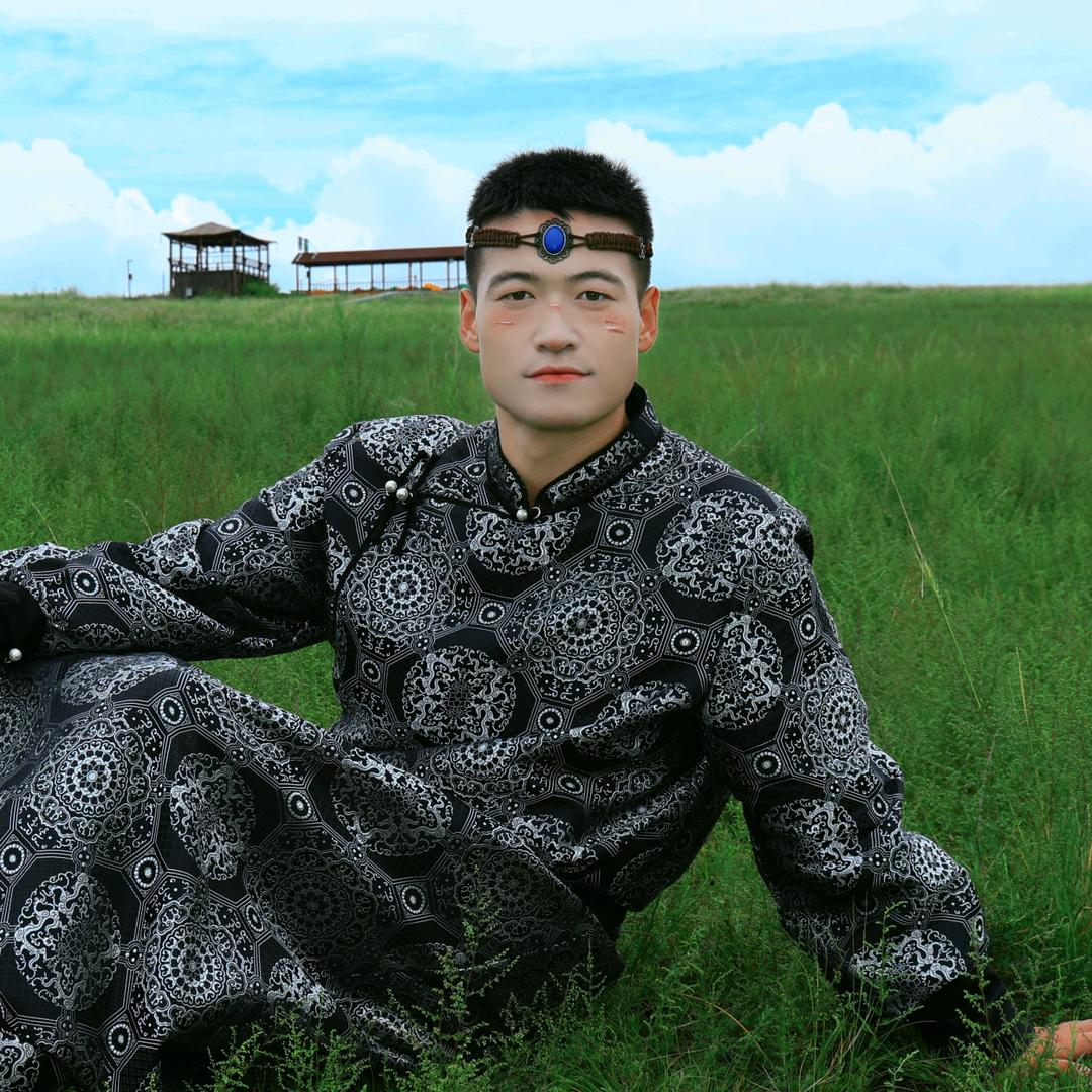 吉卓立 ᠴᠡᠩᠭᠡᠯ🇨🇳