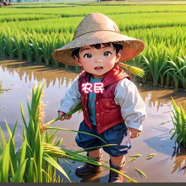农民🧑‍🌾