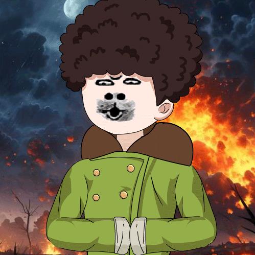 元岛小强者@抖音