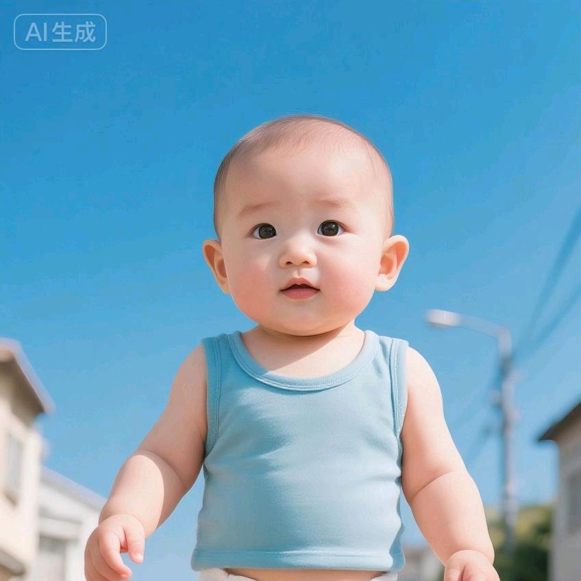 小小福娃