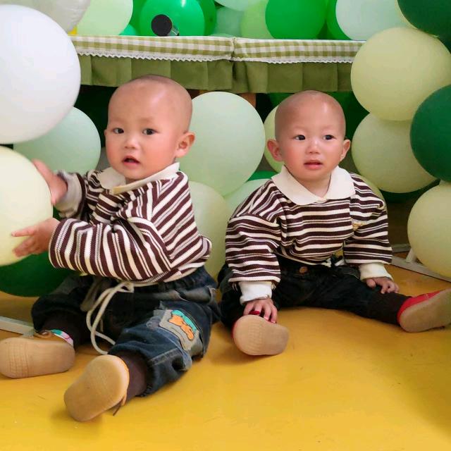 轩轩❤️航航的麻麻😘