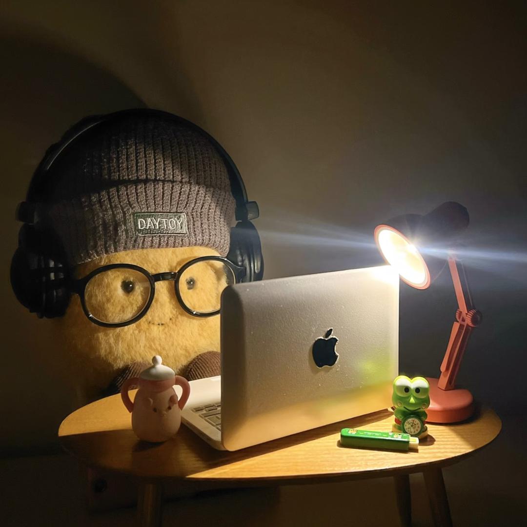 咖啡续命打工人