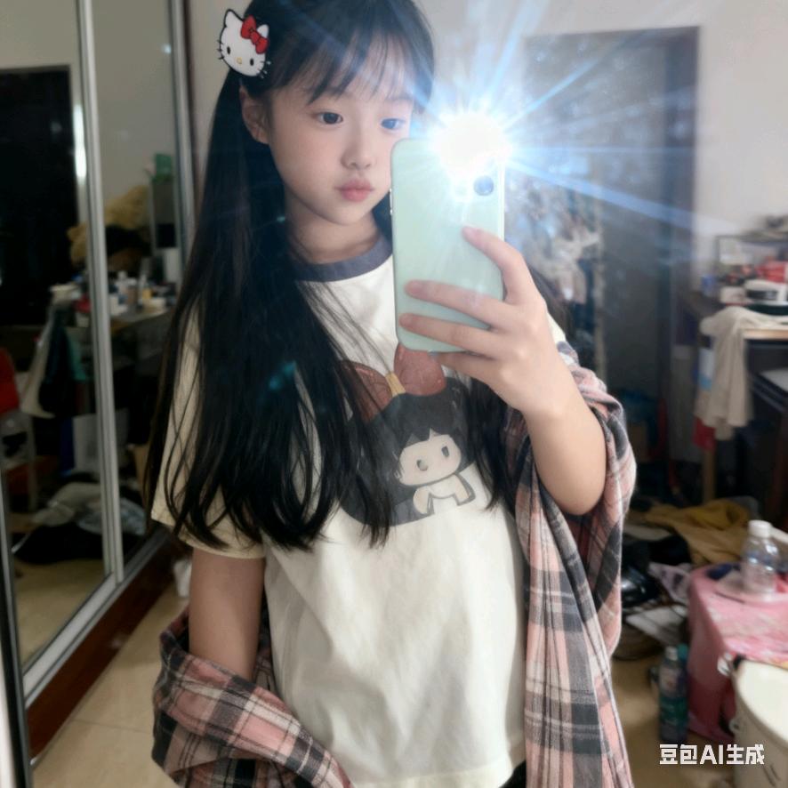 高冷女王。