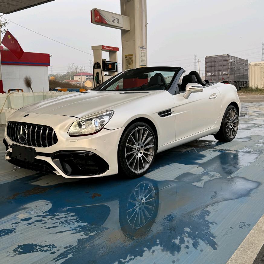 菏泽大旗名车汇