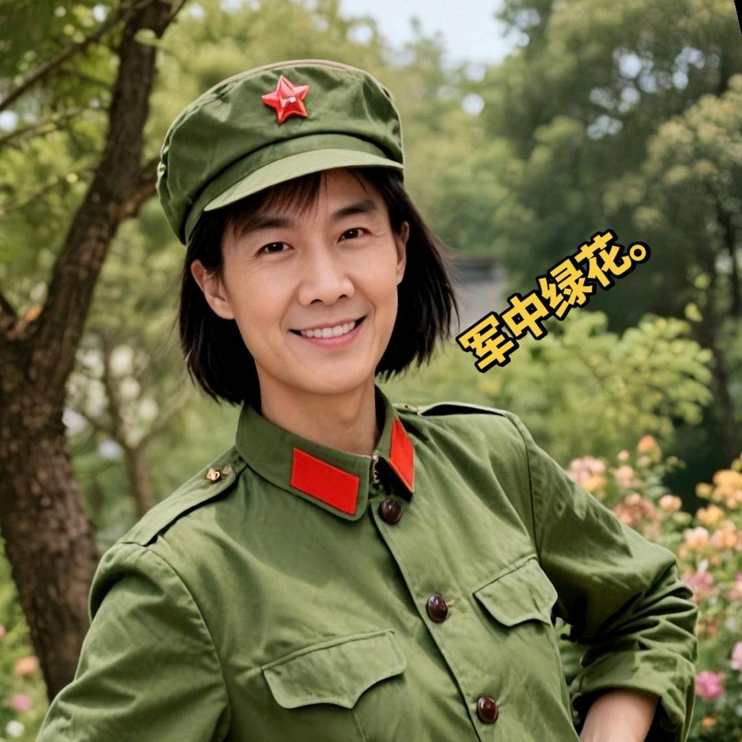 参战老兵黎庭富