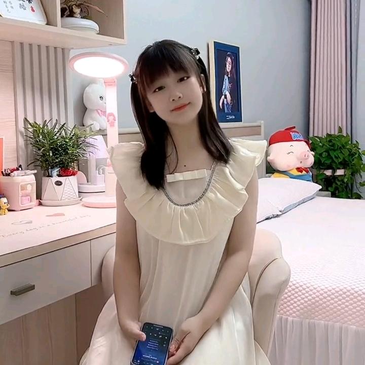 LV家，小女