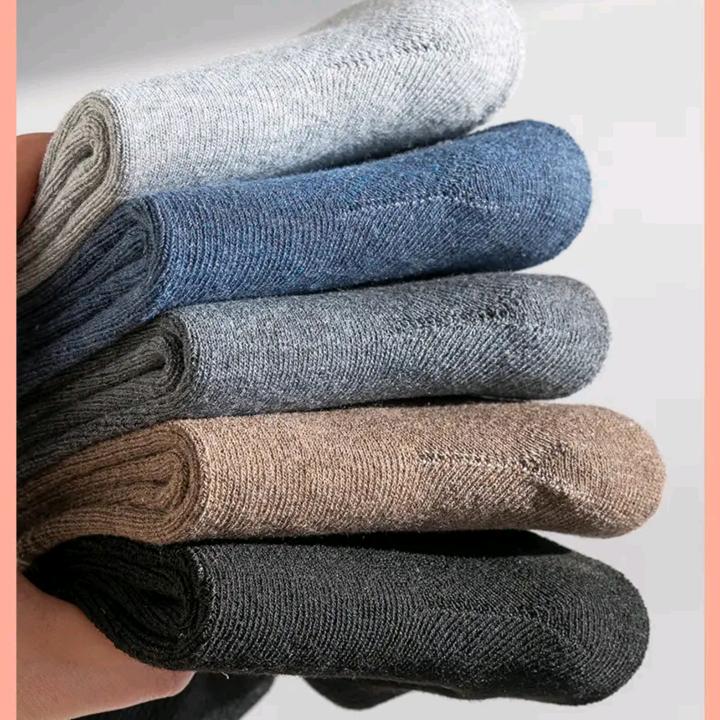 柏云袜子工厂店毛巾袜专场