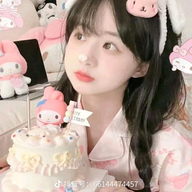 小娴头像