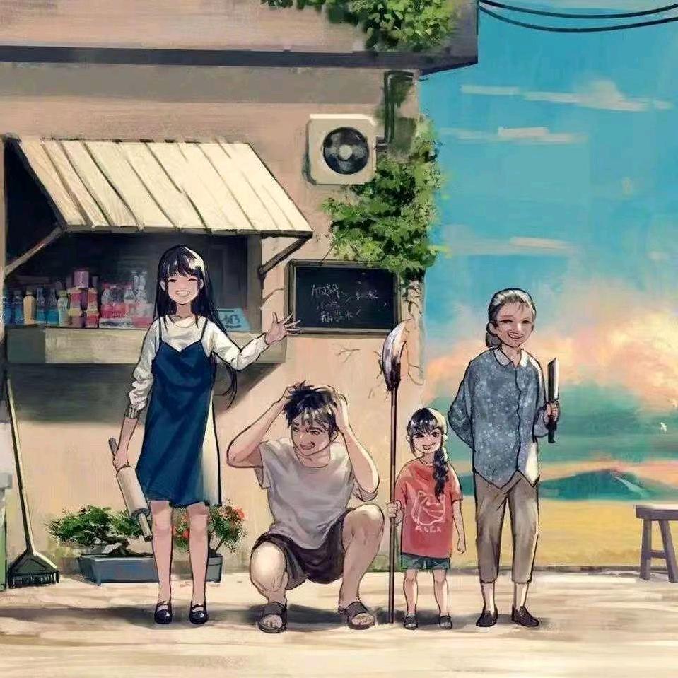 云边有个小卖部