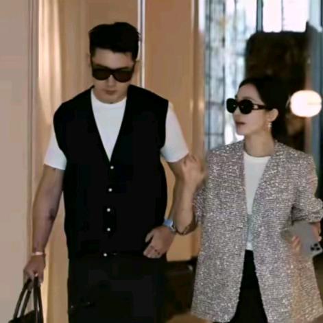 杨圣坤雪姐精选穿搭