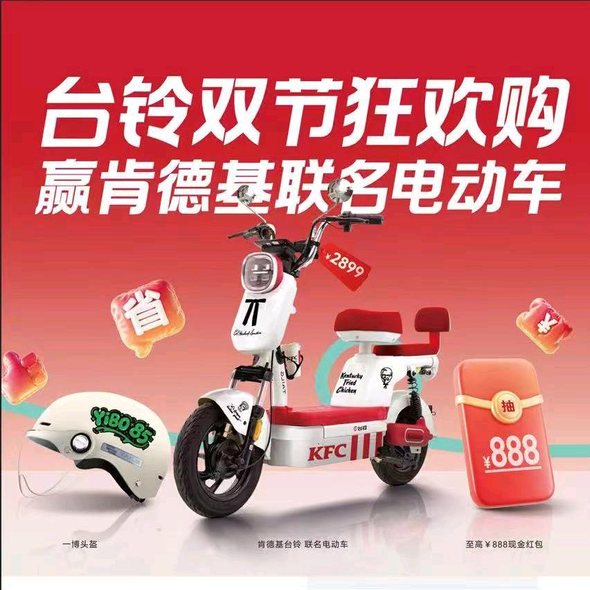 县底赛克 台铃电动车