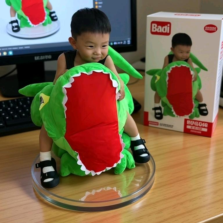 孟臻舅妈
