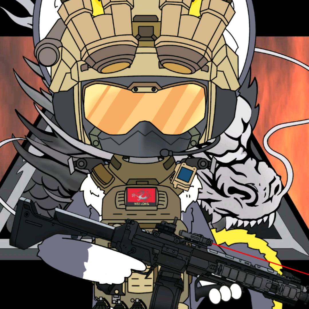 强子跑刀（三角洲行动）