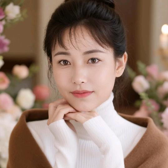 给自己一个微笑