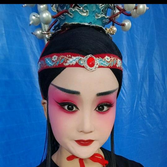 《周口威风豫剧团》~团长 林杰
