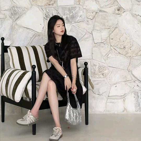 徐若桃穿搭分享（高菲）