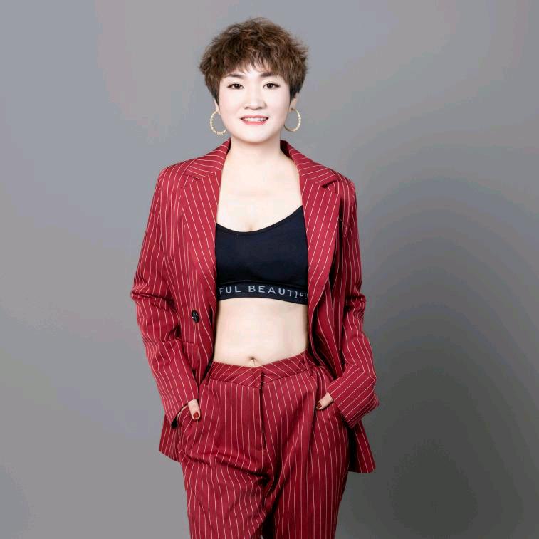 高艳波身材管理