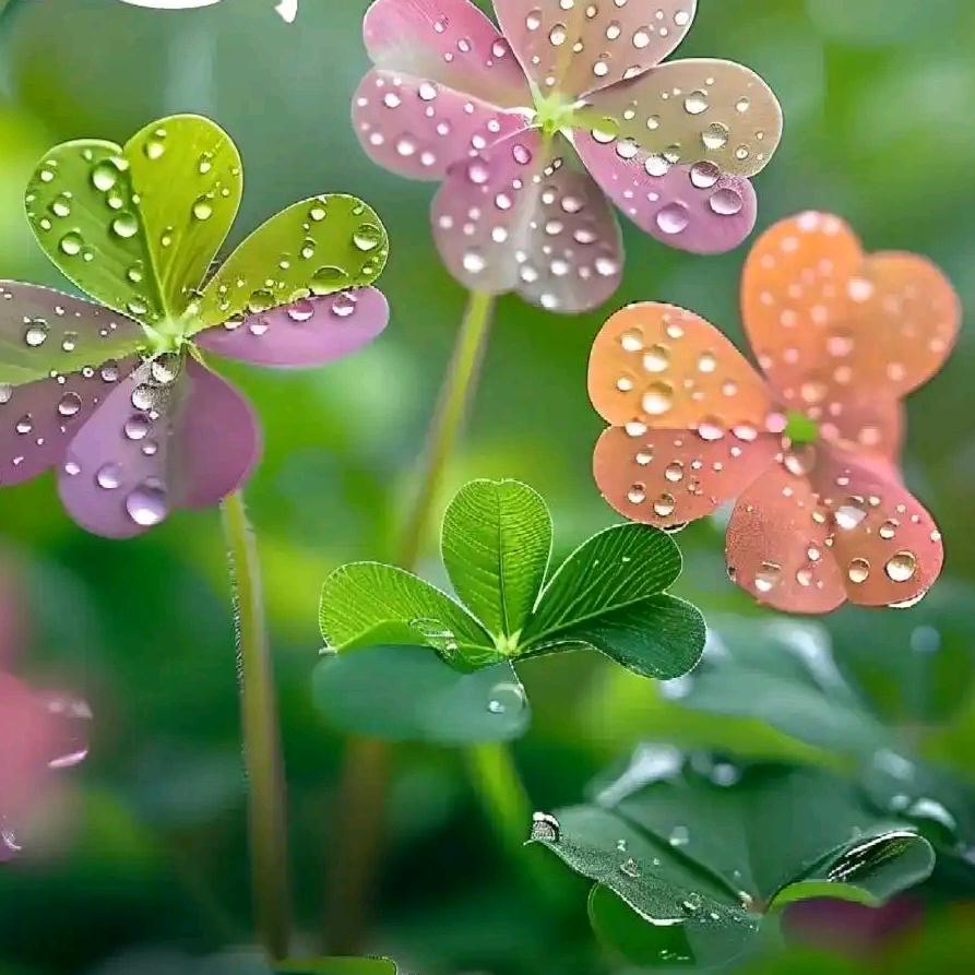 ✨幸运草🍀🍃