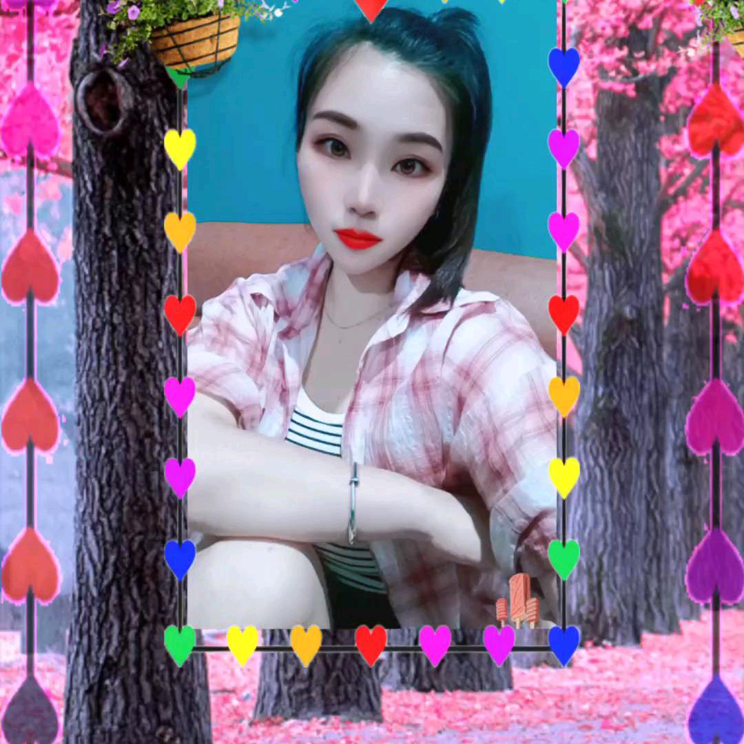 山青水秀