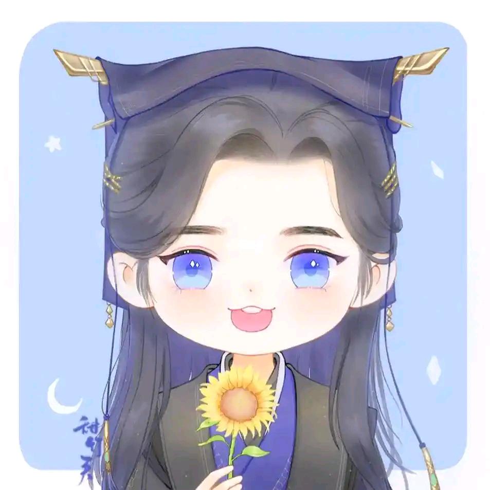 两个小太阳🔆