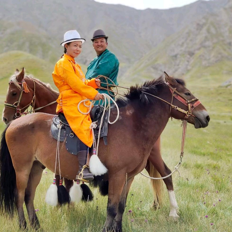 卓玛的私人小储