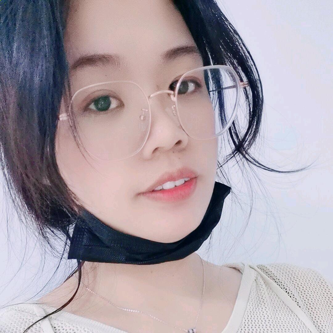 爱钩织的琪琪